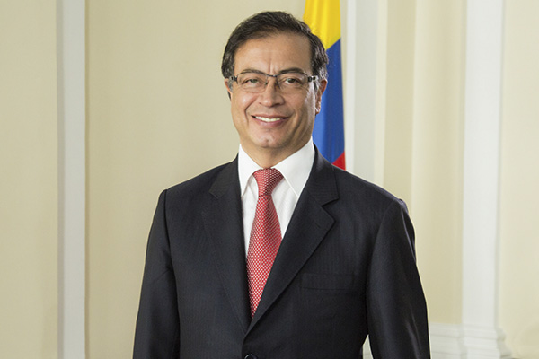Gustavo Petro gana las elecciones y será presidente de Colombia