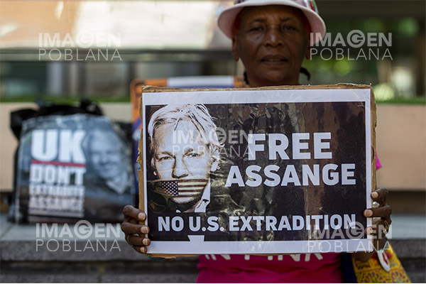 Caso de Assange refleja hipocresía de EU y Reino Unido, afirma China