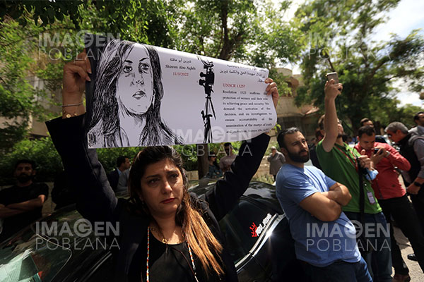 NYT: un soldado israelí mató a la periodista Abu Akleh, pero no deliberadamente