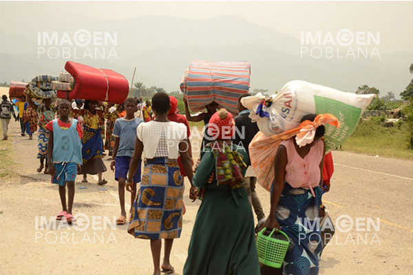 Reduce PMA raciones de alimentos para refugiados de África por falta de fondos