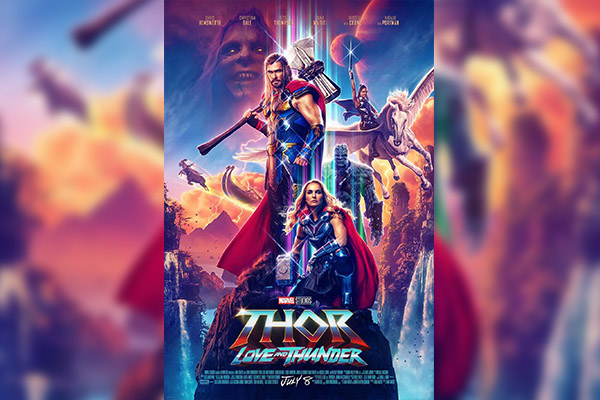 Inicia preventa para "Thor: Amor y Trueno" anunciando preestreno exclusivo en México