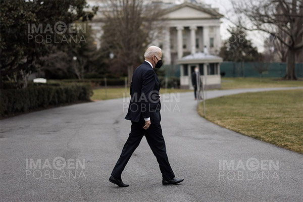 "Es muy probable que Ucrania sea parte de la UE”: Biden