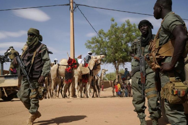 Más de 130 civiles son asesinados en el centro de Mali
