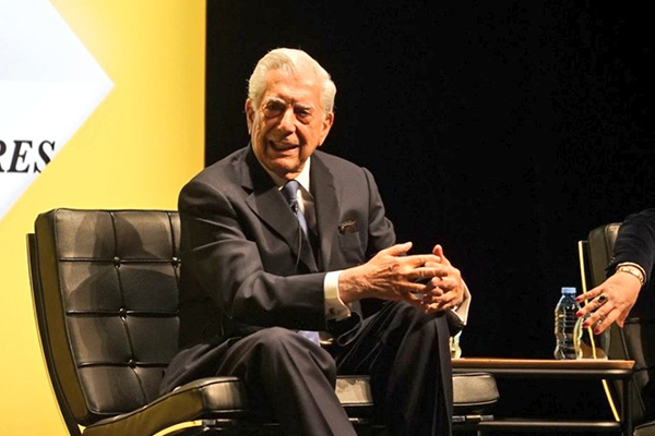 Colombianos “han votado mal”, dice Mario Vargas Llosa tras triunfo de la izquierda