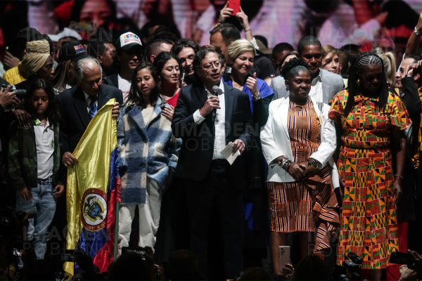 La ONU saluda la victoria de Petro como nuevo presidente de Colombia