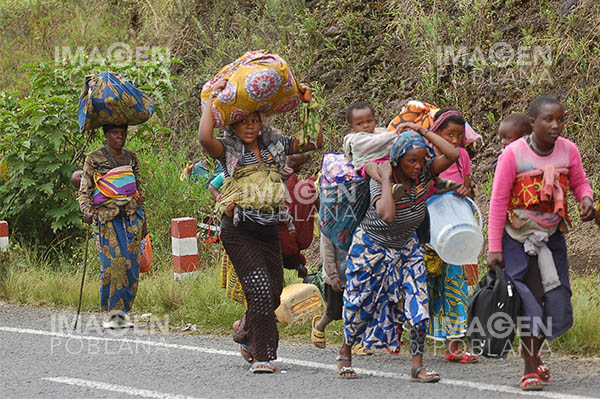 Requerirán reasentamiento más de 2 millones de refugiados en 2023, según la ACNUR