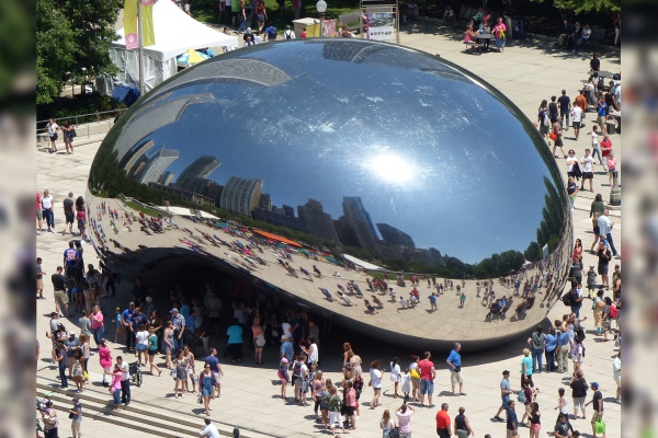 Chicago espera las temperaturas más elevadas en una década
