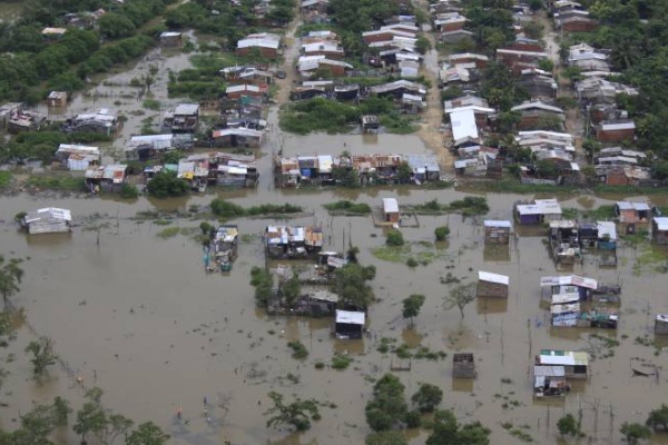 Guatemala declara estado de calamidad en ocho regiones afectadas por lluvias