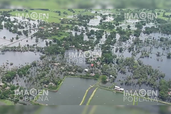 Entra en vigor estado de calamidad en regiones de Guatemala golpeadas por lluvias