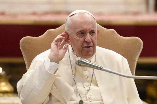 "¡Cuántos asesinatos en México!", dice el papa Francisco al condenar la muerte de jesuitas