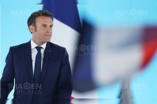 Macron admite "profundas divisiones" tras elecciones legislativas en Francia