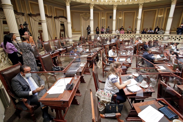 Comisión de Hacienda del Congreso responde peticiones de Tlacotepec y Texmelucan