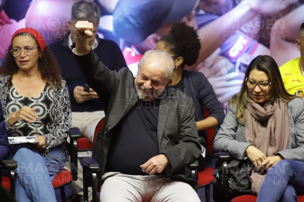 Lula da Silva derrotaría a Bolsonaro en la primera vuelta, según encuesta