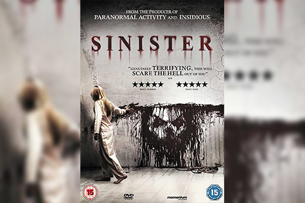 “Sinister”, la aterradora película del director de “Black Phone” cumple 10 años
