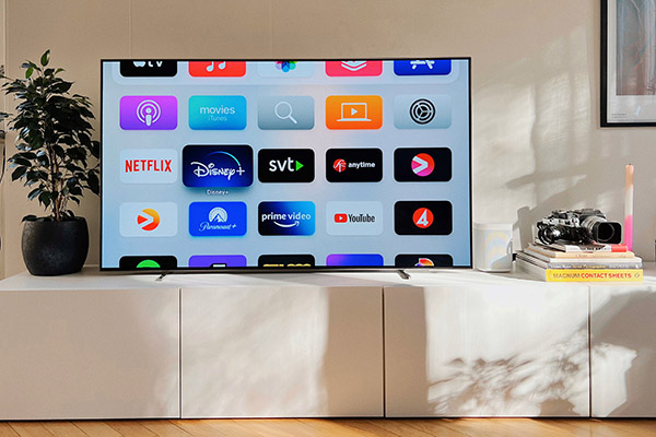 Netflix, HBO y Disney… ¿juntos? Cuidado con las plataformas ilegales de streaming