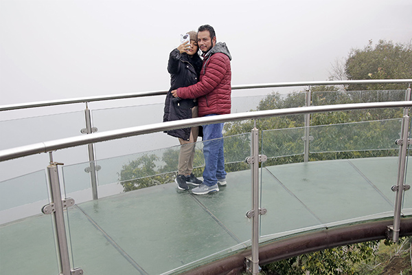 Clima y turismo: lugares de Puebla que se disfrutan más bajo la lluvia