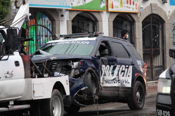 Gran desgaste, alta velocidad e impericia, factores que acortan la vida de las patrullas