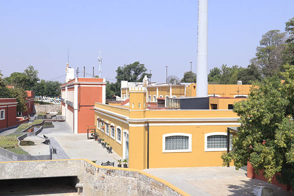 Antiguas textileras, testigos de la historia y desarrollo de Puebla