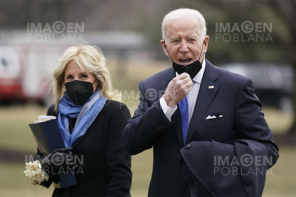 Rusia amplía las sanciones a estadounidenses, incluidas la esposa e hija de Biden