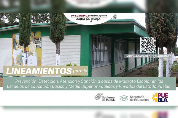 Emite SEP lineamientos para prevención de maltrato escolar