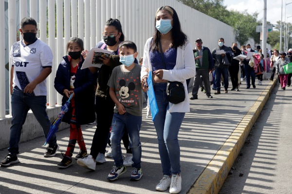 Por falta de dosis, habrá cambio de horario para la vacunación infantil de este jueves