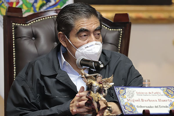 Reforma a Ley del Notariado evitará conductas ilegales de fedatarios: Barbosa