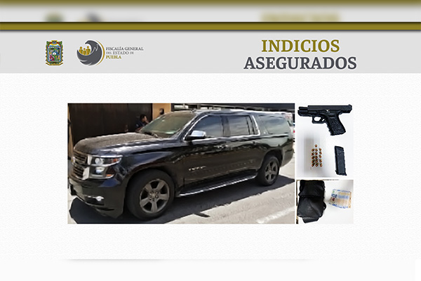Vinculado por usurpar funciones, portar arma y falsificar documentos