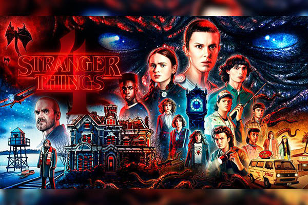 Volumen II de “Stranger Things”: épico final para una temporada histórica