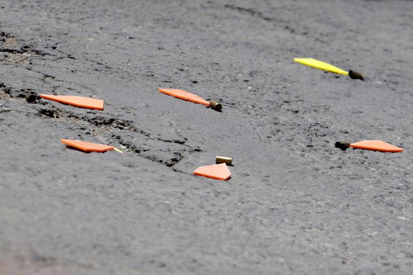 Identificados agresores y víctima de ataque durante vacunación