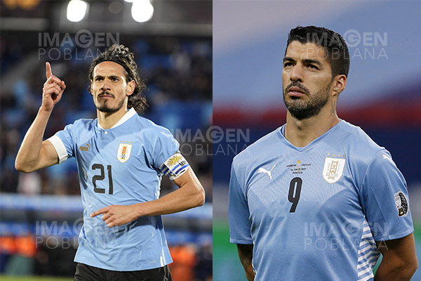 Cavani y Luis Suárez encabezan la lista de estrellas que desde hoy están sin equipo