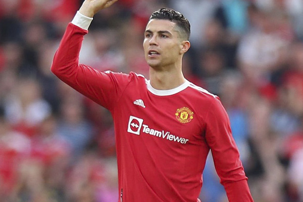 ¿Adiós al Manchester United? Afirman que CR7 pidió su salida del club