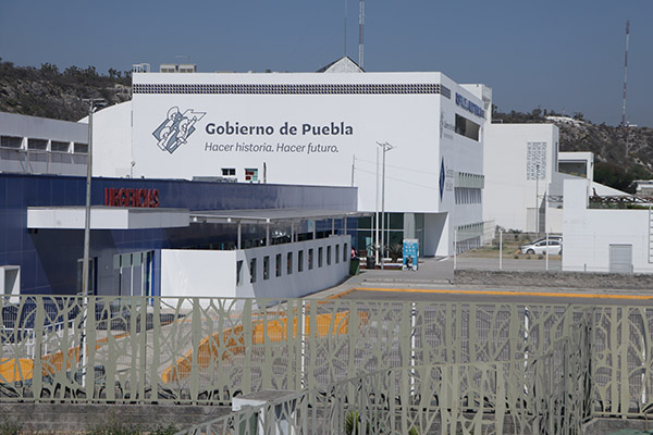 En 2021, gobierno de Puebla rehabilitó cinco hospitales