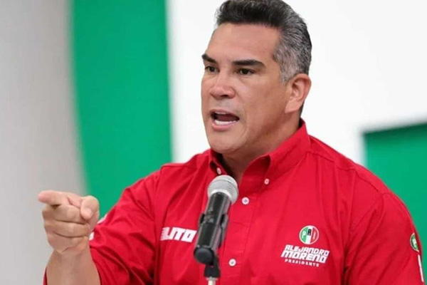 Fiscalía de Campeche catea residencia de “Alito” Moreno