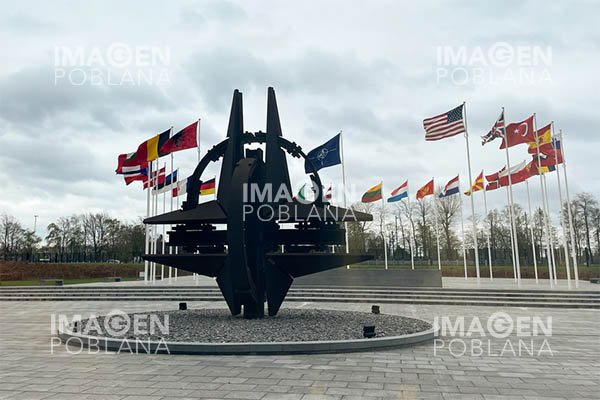 Miembros de la OTAN firman protocolos de ingreso de Finlandia y Suecia