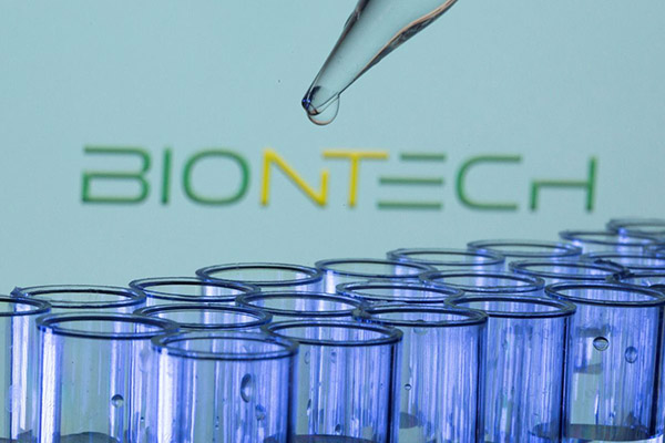BioNTech enfrenta demanda de CureVac por infracción de patentes