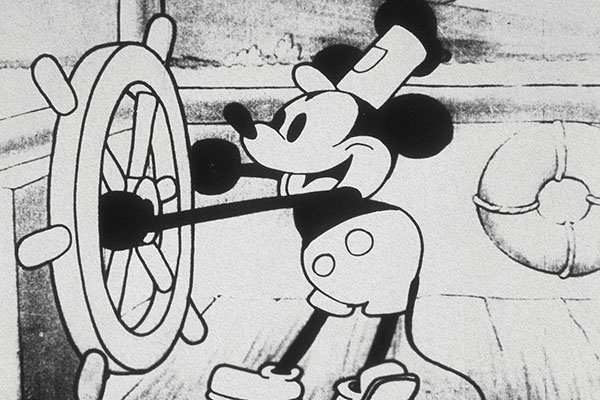 Mickey Mouse ya es nonagenario y pasará al dominio público