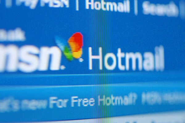 Hotmail, el primer acercamiento hacia el mundo del correo electrónico