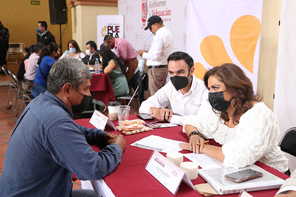 “Martes Ciudadano” acerca programas de primera mano: Economía