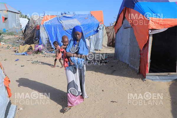 ONU: "Emergencia sin precedentes" devasta comunidades por sequía en Cuerno de África