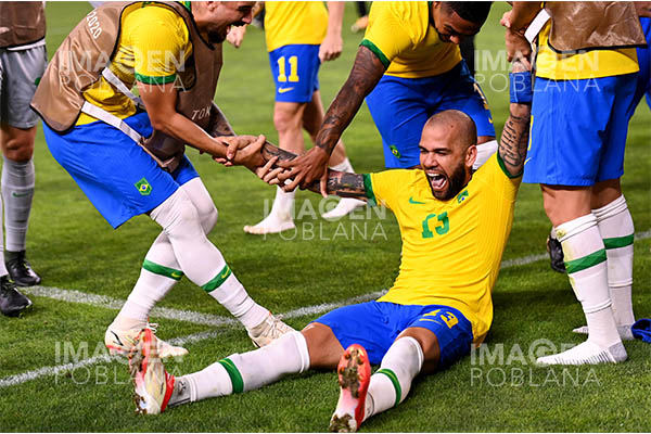 Llegada de Dani Alves a Pumas, una posibilidad real