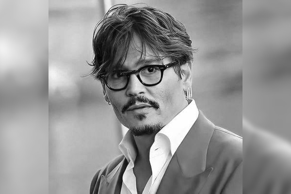 Johnny Depp regresa al cine y no en la saga de “Piratas del Caribe”