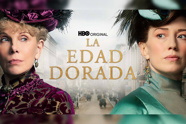 HBO en la mira de PETA tras muerte de un caballo en rodaje de “La edad dorada”