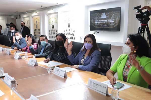 Aprueban en Congreso exhorto para instalación de bibliotecas municipales