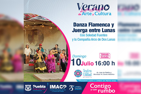 ¿Qué hacer este fin de semana en Puebla capital?