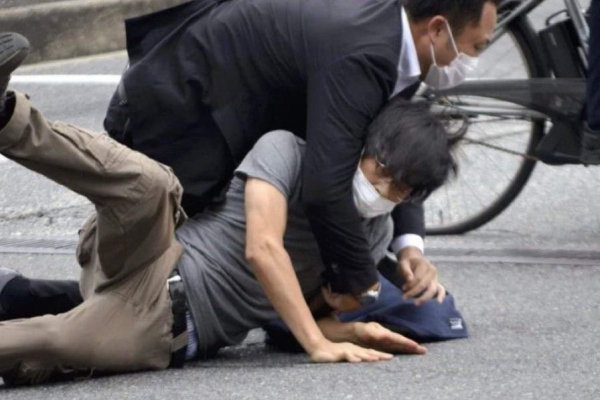 Sin antecedentes criminales pero insatisfecho, el perfil del asesino de Shinzo Abe
