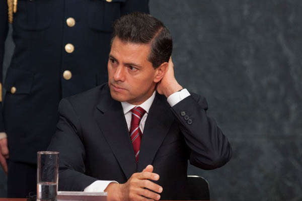 Cárcel, posibilidad real para Peña Nieto por investigación de UIF