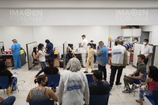 Argentina vacunará a niños desde seis meses contra el COVID-19