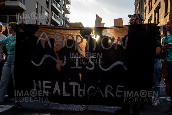 Especialista vaticina crisis de salud en EU tras decisión revocación del derecho al aborto
