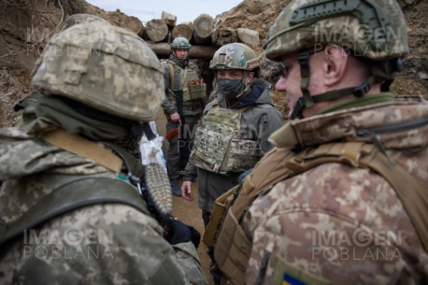 La Defensa de Ucrania admite que sufren múltiples bajas en sus tropas