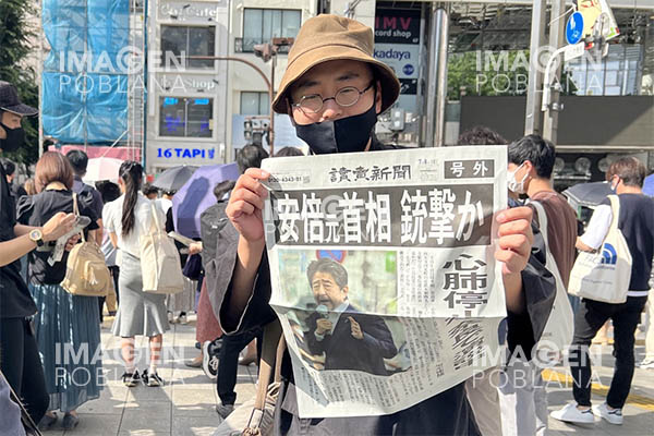El asesino de Abe lo vincula con llegada de la Iglesia de la Unificación a Japón